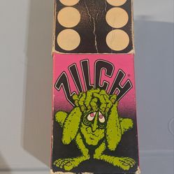 1972 Zilch Dice Game