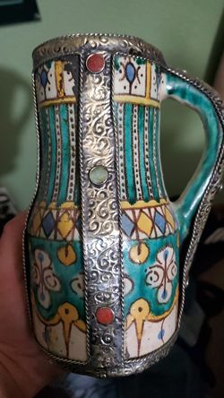 Moroccan mug
