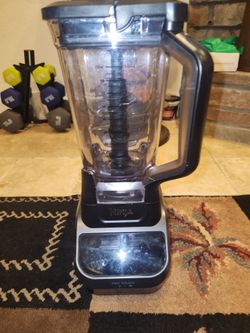 Ninja Pro Touch Blender 9 cup