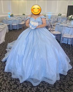 Quinceañera  Dress