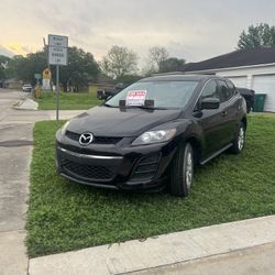 2011 Mazda CX7 