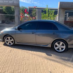 Compro toyota corolla 2009 al 2014