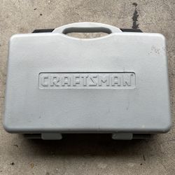 Craftsman pneumatic Impact wrench.