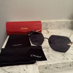Cartier Sunglasses 