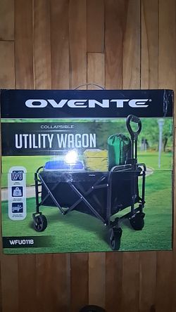 Ovente
OVENTE Collapsible Folding Wagon
