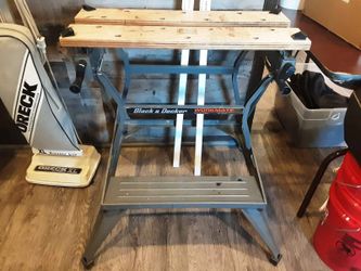 Black & Decker Workmate Portable Work Center & Vise