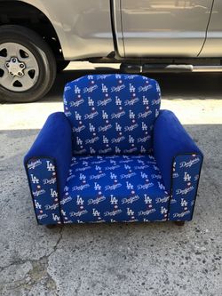 Dodgers kids couch
