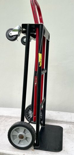Milwaukee hand truck/dolly