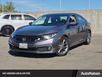 2020 Honda Civic Sedan