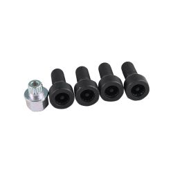 BMW Wheel Locks OEM Wheel Lock Locks Bolt Kit M14 x 1.25