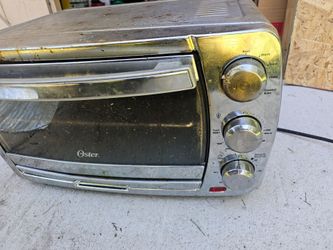 Oster toaster oven