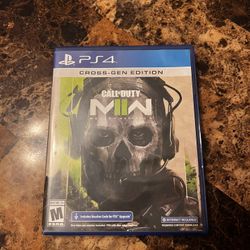 Call Of Duty Modern Warfare 2