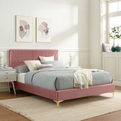Queen Bed Frame Only