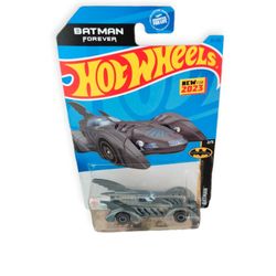 Hot Wheels Batman Forever