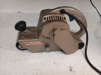 Toast Master Vintage Belt Sander