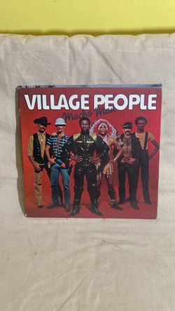 Village People Albums