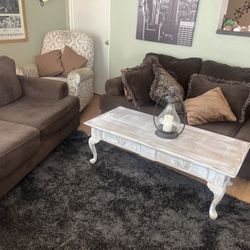 NEED GONE ASAP! Sofa And Loveseat!