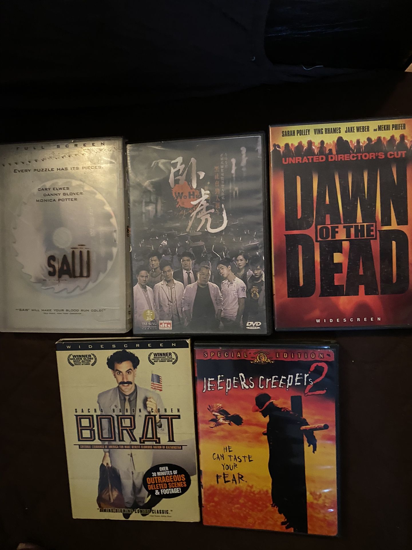 DVD Movies Sale