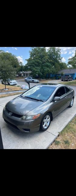 2007 Honda Civic
