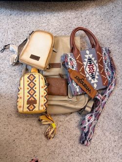 Wrangler bag bundle