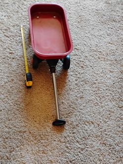 Radio flyer Red wagon