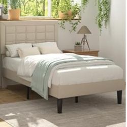 Twin Bed Frame 