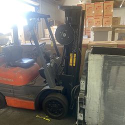 Toyota Forklift