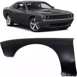 Dodge Challenger Left Fender 2008 to 2020  New I Deliver Right To You
