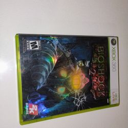 Xbox 360 BioShock 2