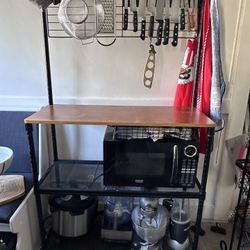 Baker’s Rack
