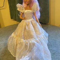 Doll Clothing for Barbie dolls Homemade