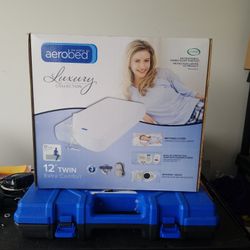 Aerobed Twin Inflatable Mattress