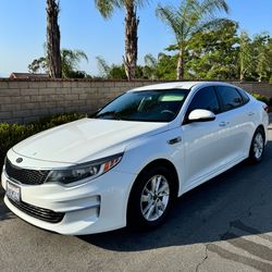 2016 Kia Optima LX Sedan 4D