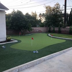 Putting Green Material