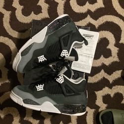 FEAR 4s size 9