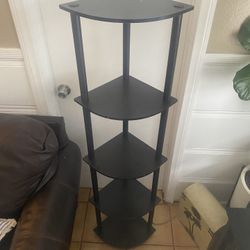 Corner Shelf
