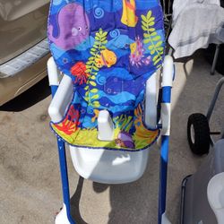 Fisher-Price top of the line high chair