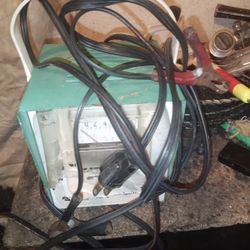 Vintage Sure Start Battery Charger 