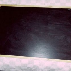 Large Chalkboard 