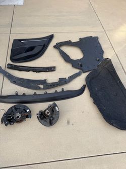 Toyota Camry car parts