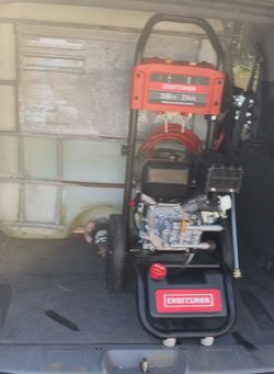 Power washer
