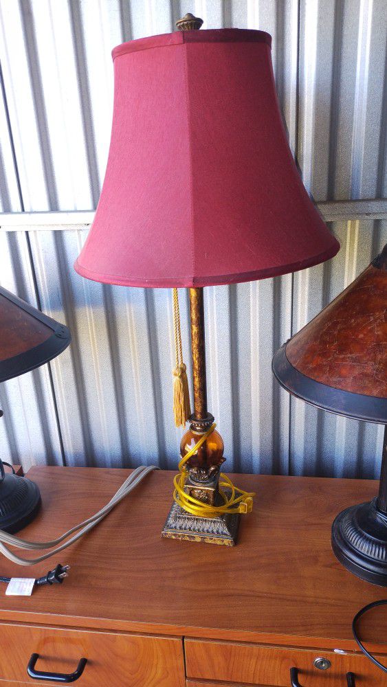 Expensive Lamp Text Mike (contact info removed)