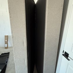 Tempur-Flat Box Springs $20 Each 