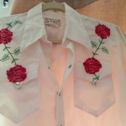 Western vintage shirts 2