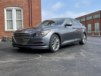 2016 Hyundai Genesis