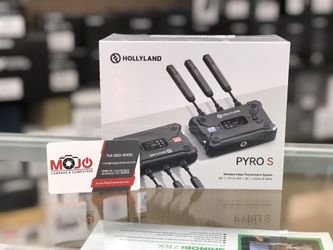 Hollyland Pyro S Wireless Video Transmission System