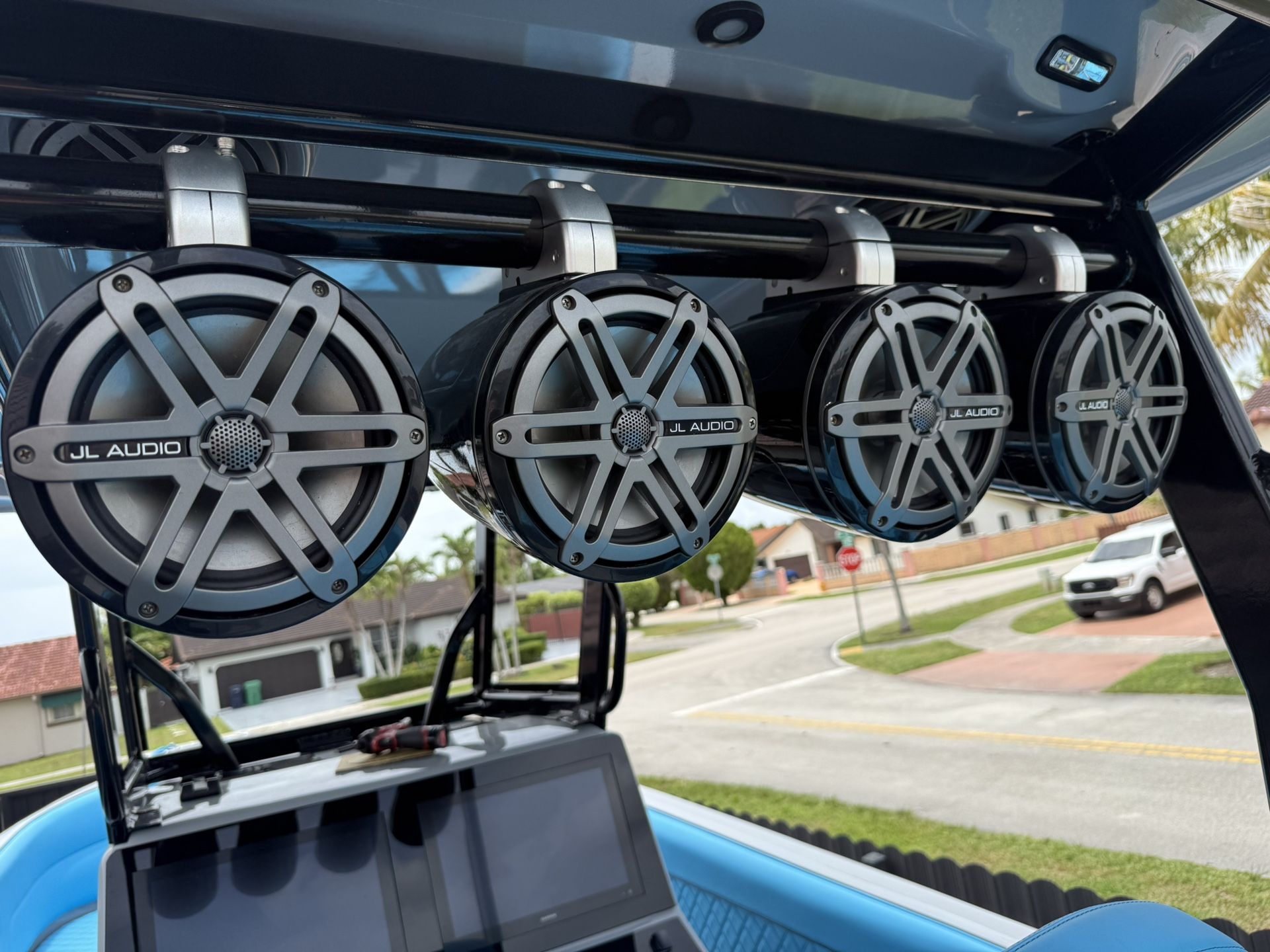 Jl Audio Tower Speakers 7.7