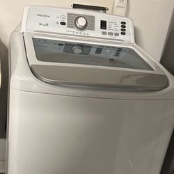 Insignia Washer and Dryer Set 