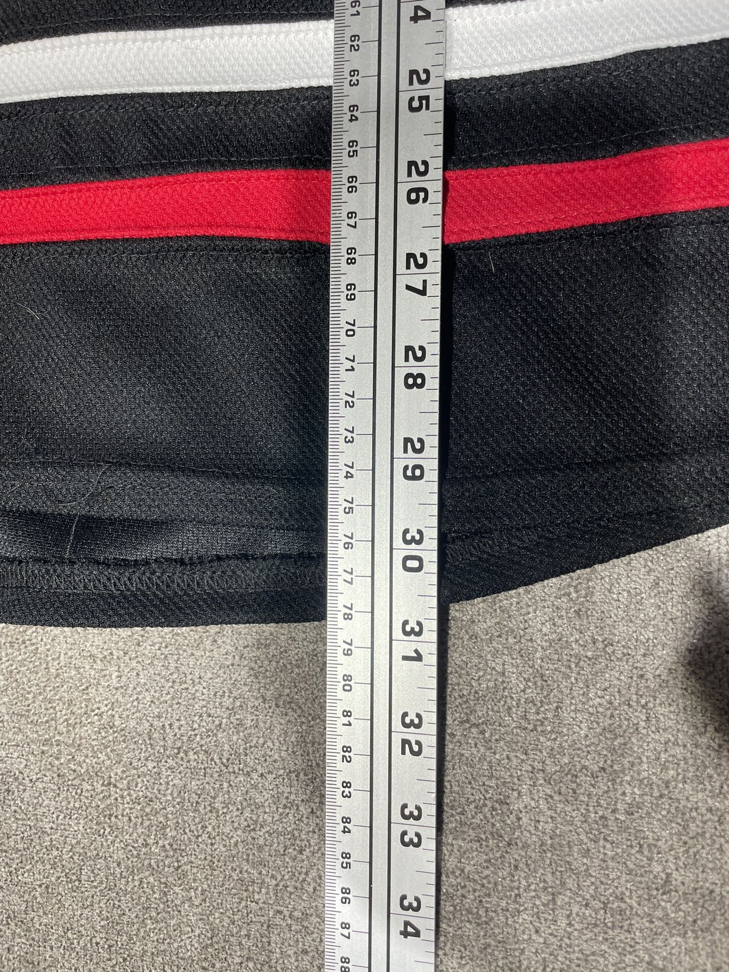 CCM Reebok Chicago Blackhawks Jersey Patrick Kane Size 50 Fight