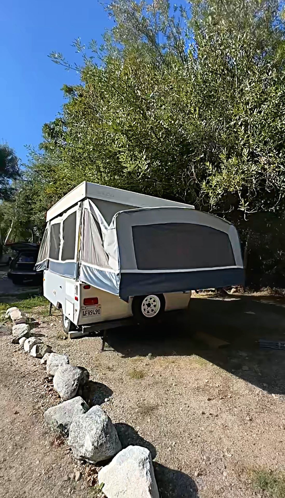 Pop Up Camper